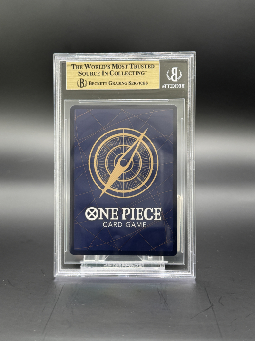 Boa Hancock (OP14-112) (V.2) - Graded BGS 9.5 [GEM MINT] | One Piece: The Azure Sea's Seven [2]