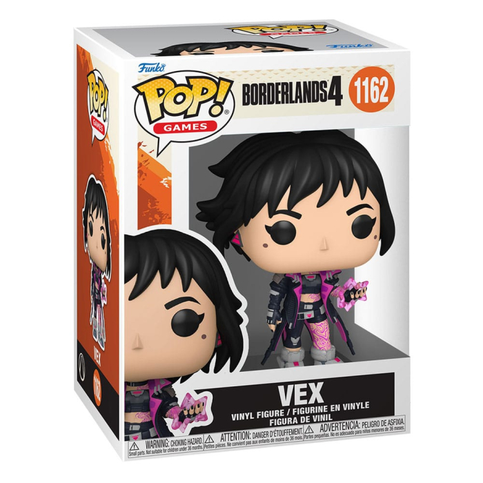 Borderlands 4 POP! Games Vinyl Figure Vex 9 cm [2]