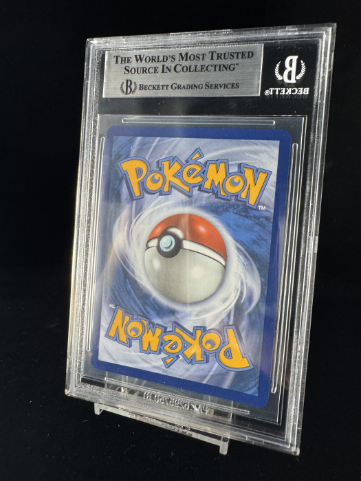 Bulbasaur (MEG133) - Graded BGS 9 [MINT] | Pokemon Mega Evolution [7]