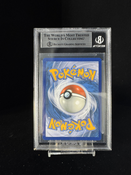 Bulbasaur (SCR143) - Graded BGS 9 [MINT] | Pokemon Stellar Crown [5]