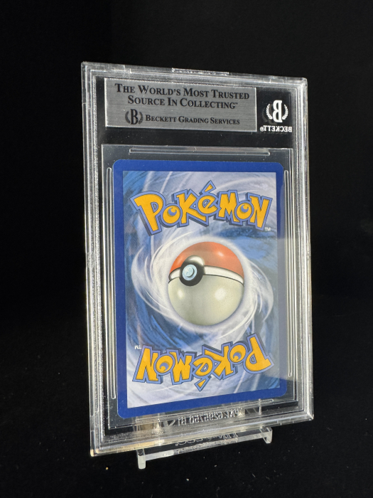 Bulbasaur (SCR143) - Graded BGS 9 [MINT] | Pokemon Stellar Crown [6]