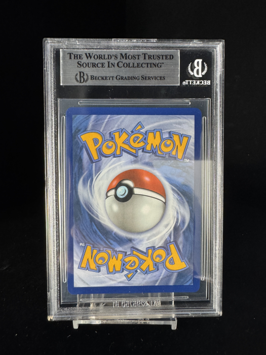 Bulbasaur (xMEG133) - Graded BGS 9 [MINT] | Pokemon MEG Black Star Promos [6]