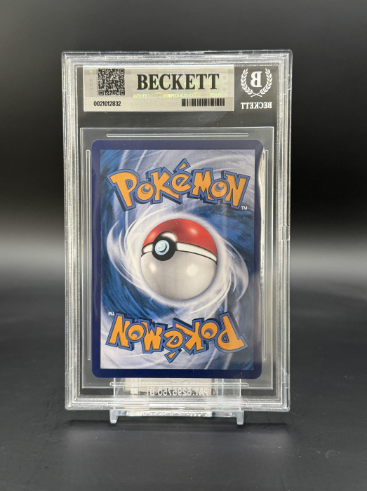 Captain Pikachu (CBB5C 01) - Graded BGS 8.5 [MINT] | Pokemon Gem Pack Vol.5 [2]