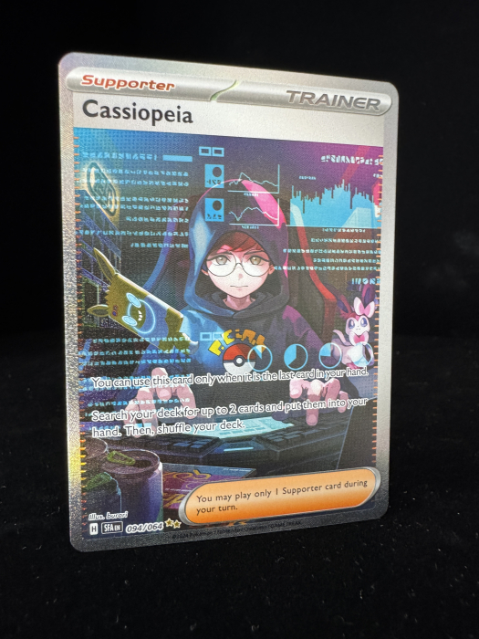 Cassiopeia (SFA094) - NM | Pokemon Shrouded Fable [3]