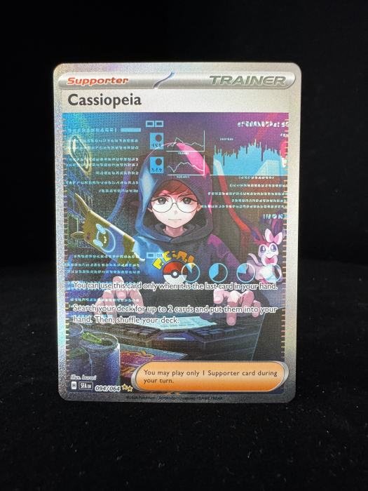 Cassiopeia (SFA094) - NM | Pokemon Shrouded Fable [2]