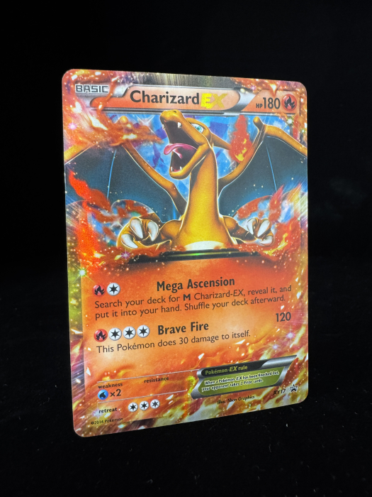 Charizard ex (MEW199) - NM | Pokemon 151 [3]