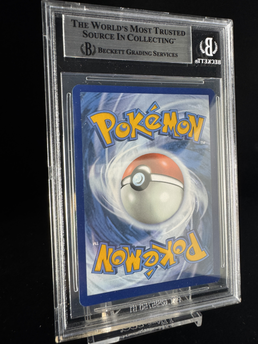 Charizard ex (OBF223) - Graded BGS 9 [MINT] | Pokemon Obsidian Flames [6]