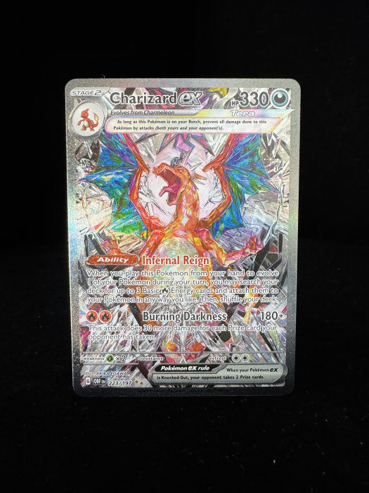 Charizard ex (OBF223) - NM | Pokemon Obsidian Flames [2]
