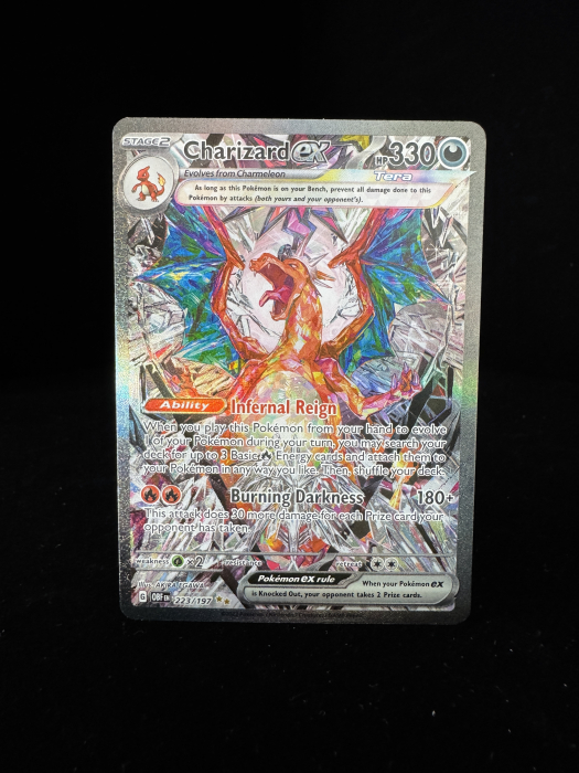 Charizard ex (OBF223) - NM | Pokemon Obsidian Flames [2]
