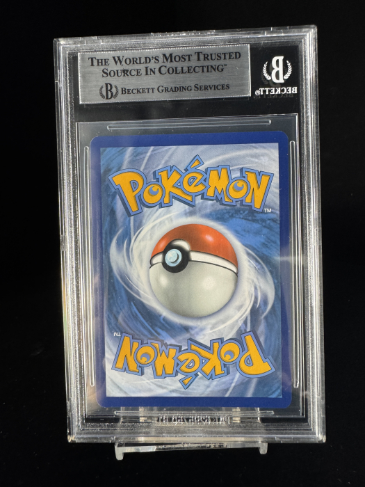 Charizard ex (PAF234) - Graded BGS 8.5 [NM-MT+] | Pokemon Paldean Fates [5]