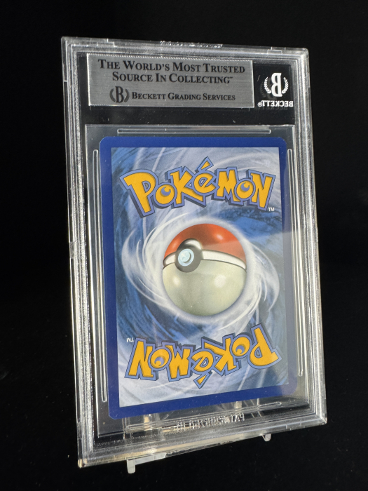 Charizard ex (PAF234) - Graded BGS 9 [MINT] | Pokemon Paldean Fates [6]