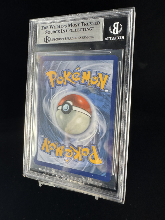 Charizard ex (PAF234) - Graded BGS 9 [MINT] | Pokemon Paldean Fates [7]