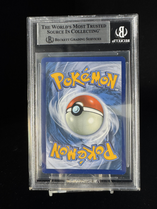 Charizard ex (PAF234) - Graded BGS 9 [MINT] | Pokemon Paldean Fates [5]