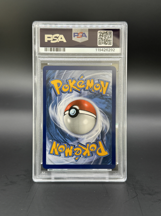 Charizard GX (SM195) - Graded PSA 9 [MINT] | SM Black Star Promos [2]