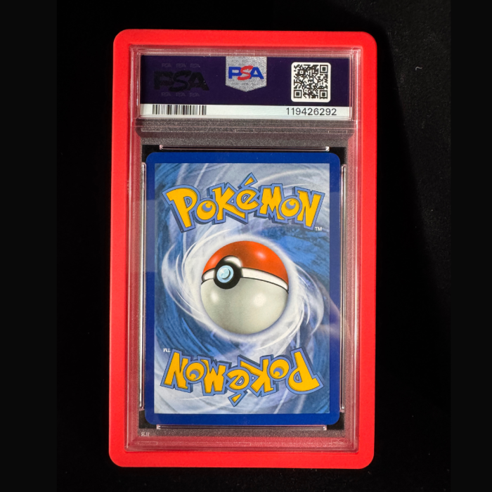 Charizard GX (SM195) - Graded PSA 9 [MINT] | SM Black Star Promos [4]