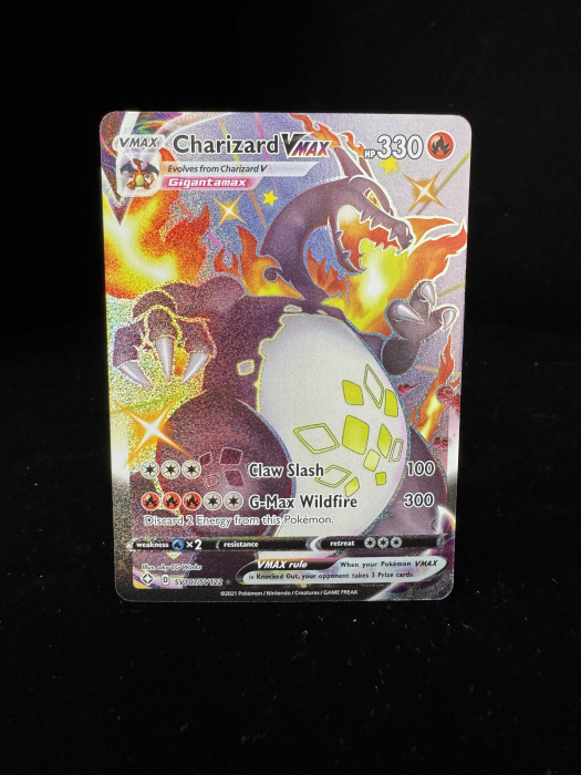 Charizard Vmax (SHF SV107) - Pokemon Shining Fates [2]