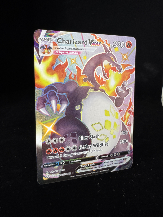 Charizard Vmax (SHF SV107) - Pokemon Shining Fates [3]