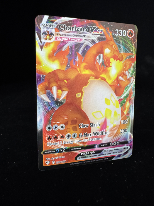 Charizard VMAX (DAA20) - Pokemon Darkness Ablaze [3]