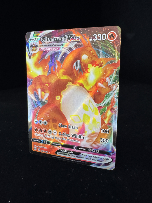 Charizard VMAX (DAA20) - Pokemon Darkness Ablaze [4]