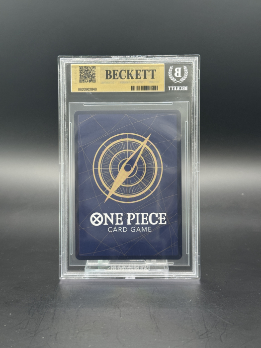Nami (OP11-054) - Graded BGS 9.5 [GEM MINT] | One Piece: 3rd Anniversary Promo [2]