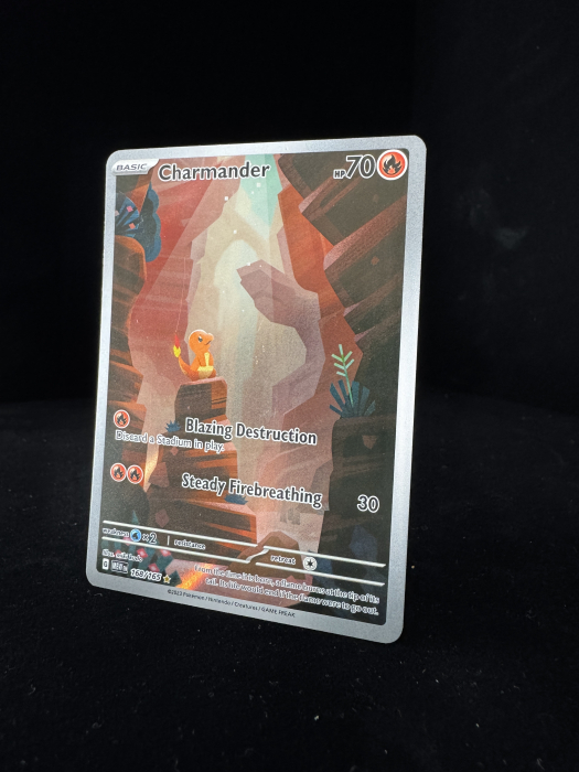 Charmander (MEW168) - NM | Pokemon 151 [4]