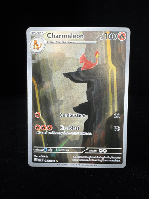 Charmeleon (MEW169) - NM | Pokemon 151 [2]