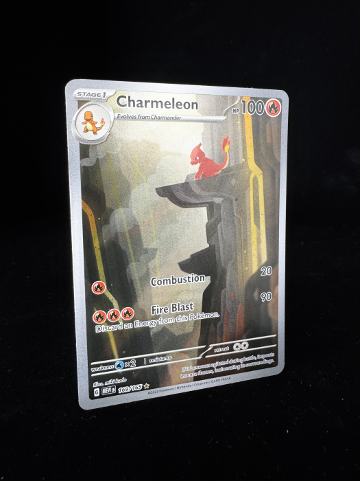 Charmeleon (MEW169) - NM | Pokemon 151 [3]