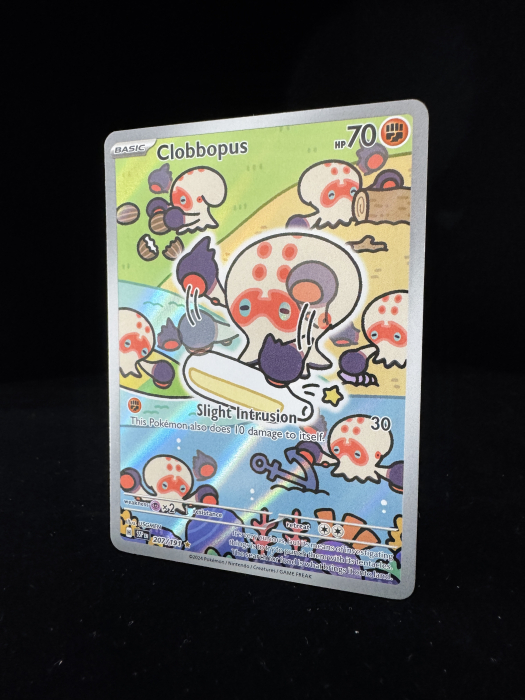 Clobbopus (SSP207) - NM | Pokemon Surging Sparks [4]
