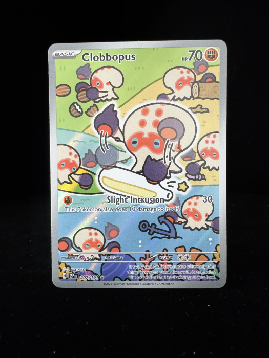 Clobbopus (SSP207) - NM | Pokemon Surging Sparks [2]