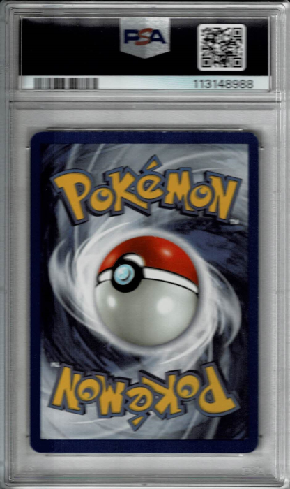 Dark Flareon 1st Edition - 2000 Team Rocket | Graded Slab PSA 8 [2]