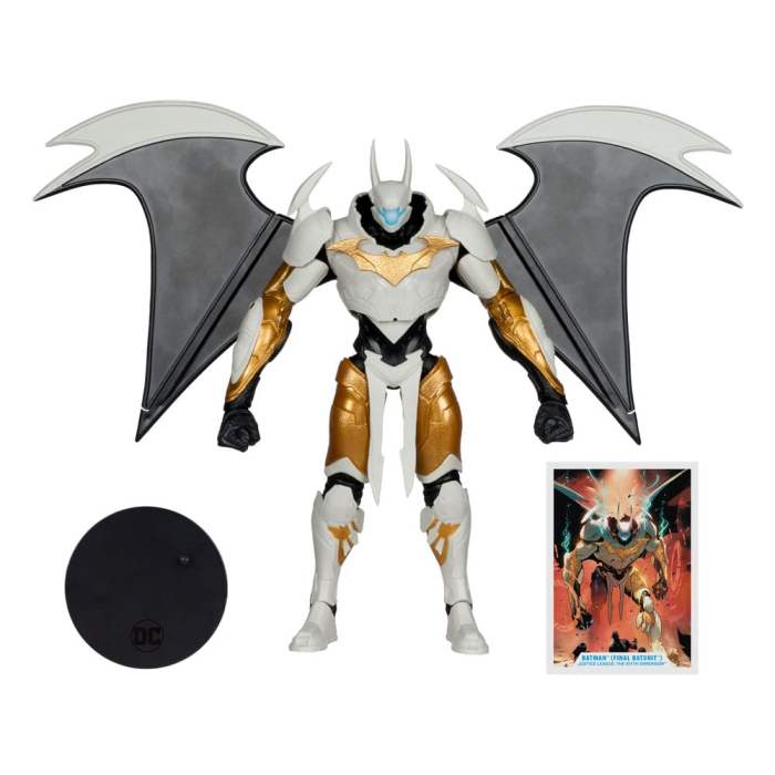DC Collector Mega Action Figure Batman (Justice League: Sixth Dimension) 26 cm [3]