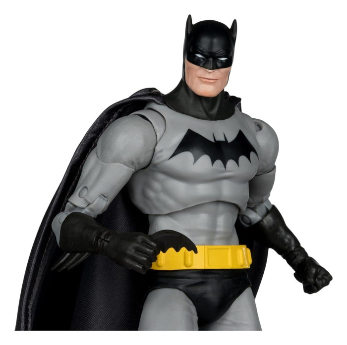 DC Multiverse Action Figure Batman (Batman #1) 18 cm (Platinum Edition) [7]