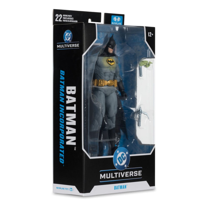 DC Multiverse Action Figure Batman (Batman Incorporated) 19 cm [9]