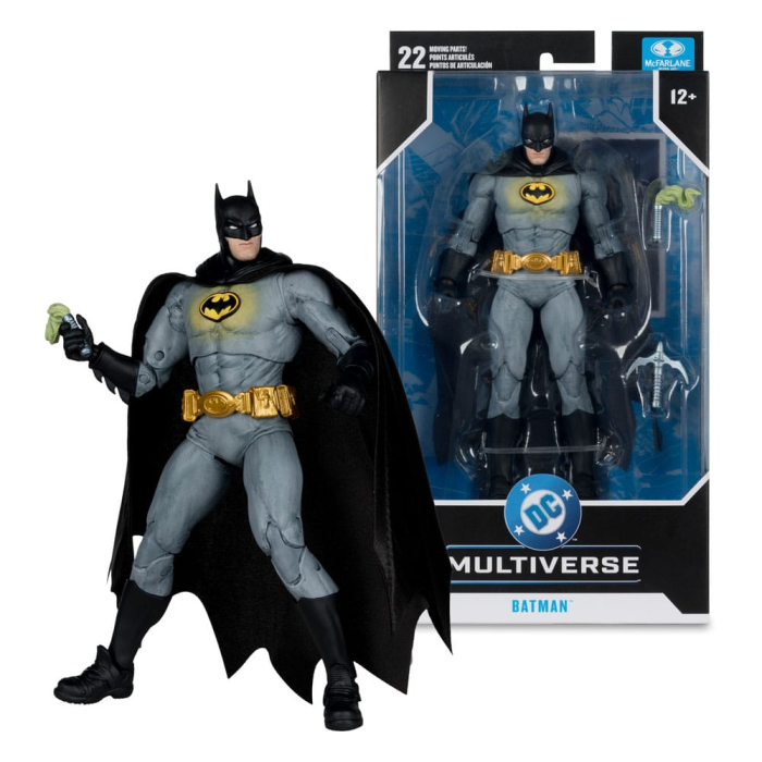 DC Multiverse Action Figure Batman (Batman Incorporated) 19 cm [2]