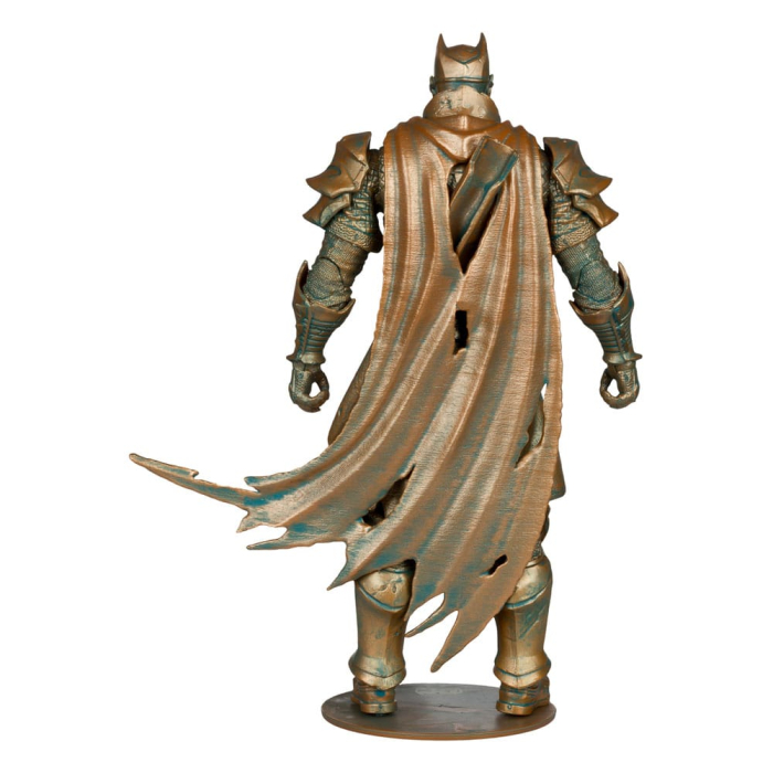 DC Multiverse Action Figure Batman (Dark Knights of Steel) (Gold Label) 18 cm [7]