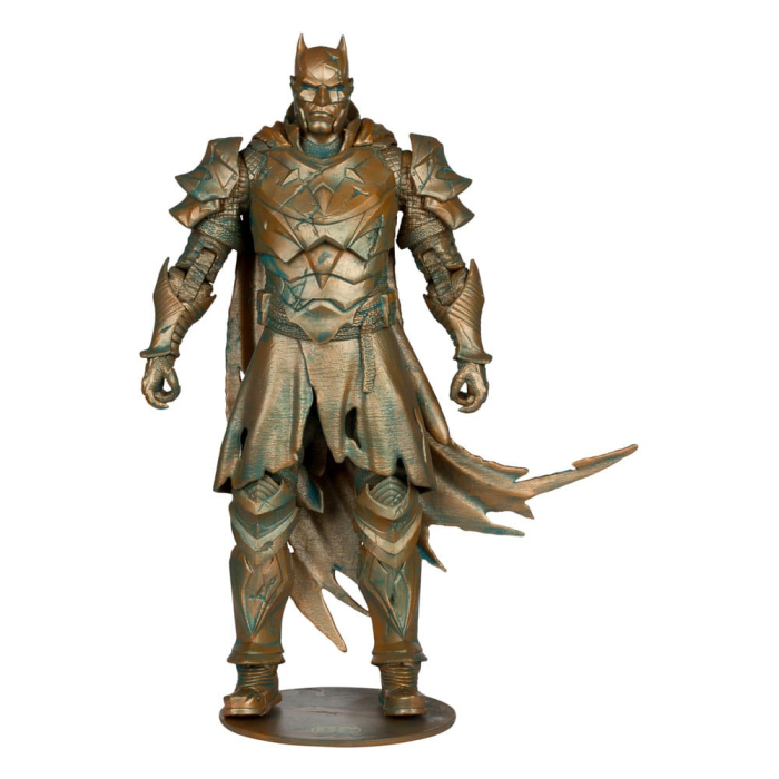 DC Multiverse Action Figure Batman (Dark Knights of Steel) (Gold Label) 18 cm [2]