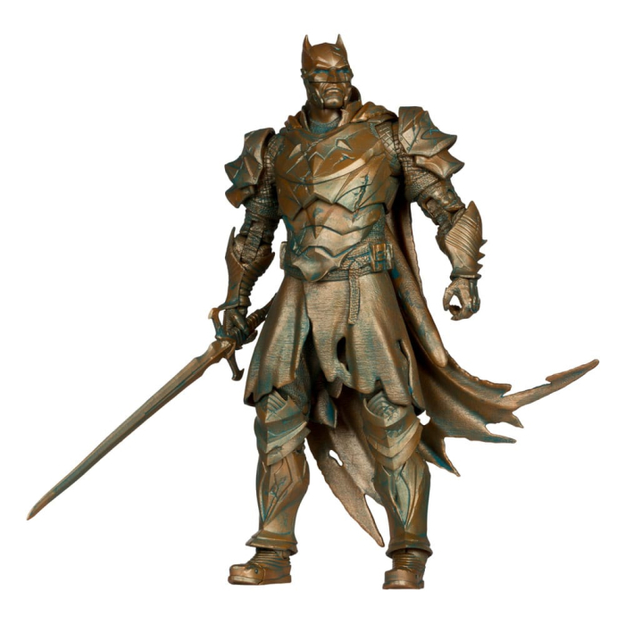 DC Multiverse Action Figure Batman (Dark Knights of Steel) (Gold Label) 18 cm [5]