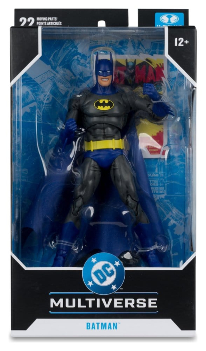 DC Multiverse Action Figure Batman (90's Justice League) 18 cm [8]