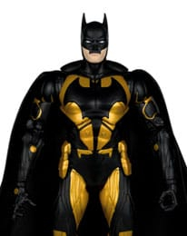 DC Multiverse Action Figure Batman Earth-2 (Earth 2 Society) 19 cm [10]