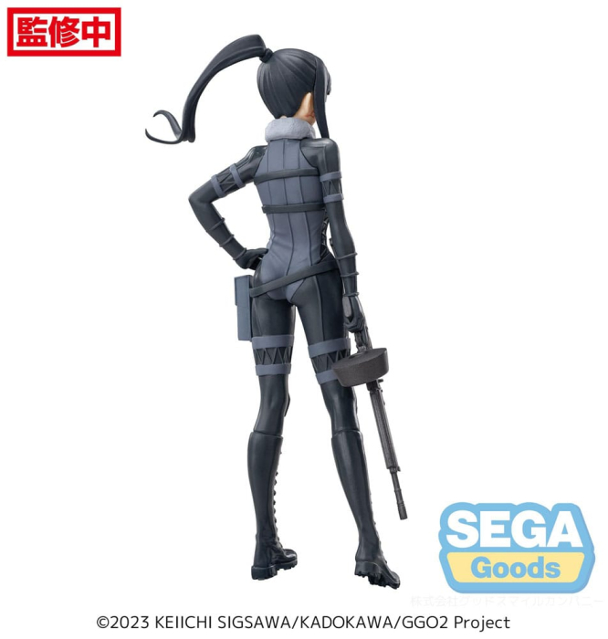 Sword Art Online Luminasta PVC Statue Pitohui 21 cm [4]