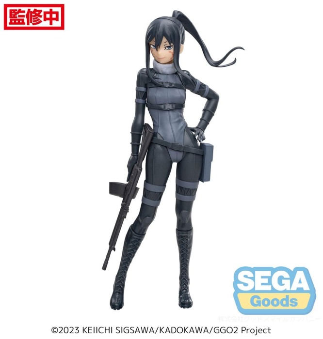 Sword Art Online Luminasta PVC Statue Pitohui 21 cm [2]