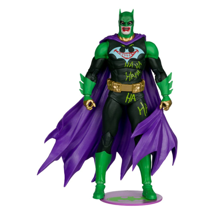 DC Multiverse Action Figure Batman (Joker War) (Jokerized) (Gold Label) 18 cm [2]