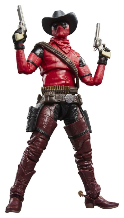 Deadpool & Wolverine Marvel Legends Action Figure Cowboypool 15 cm [2]