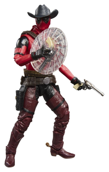 Deadpool & Wolverine Marvel Legends Action Figure Cowboypool 15 cm [7]