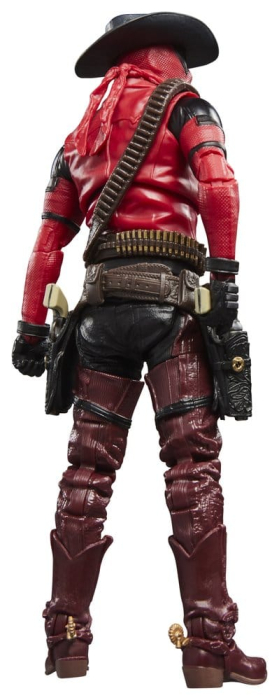 Deadpool & Wolverine Marvel Legends Action Figure Cowboypool 15 cm [6]
