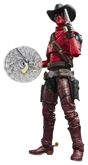 Deadpool & Wolverine Marvel Legends Action Figure Cowboypool 15 cm [8]