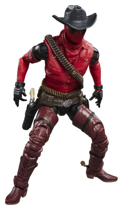 Deadpool & Wolverine Marvel Legends Action Figure Cowboypool 15 cm [5]