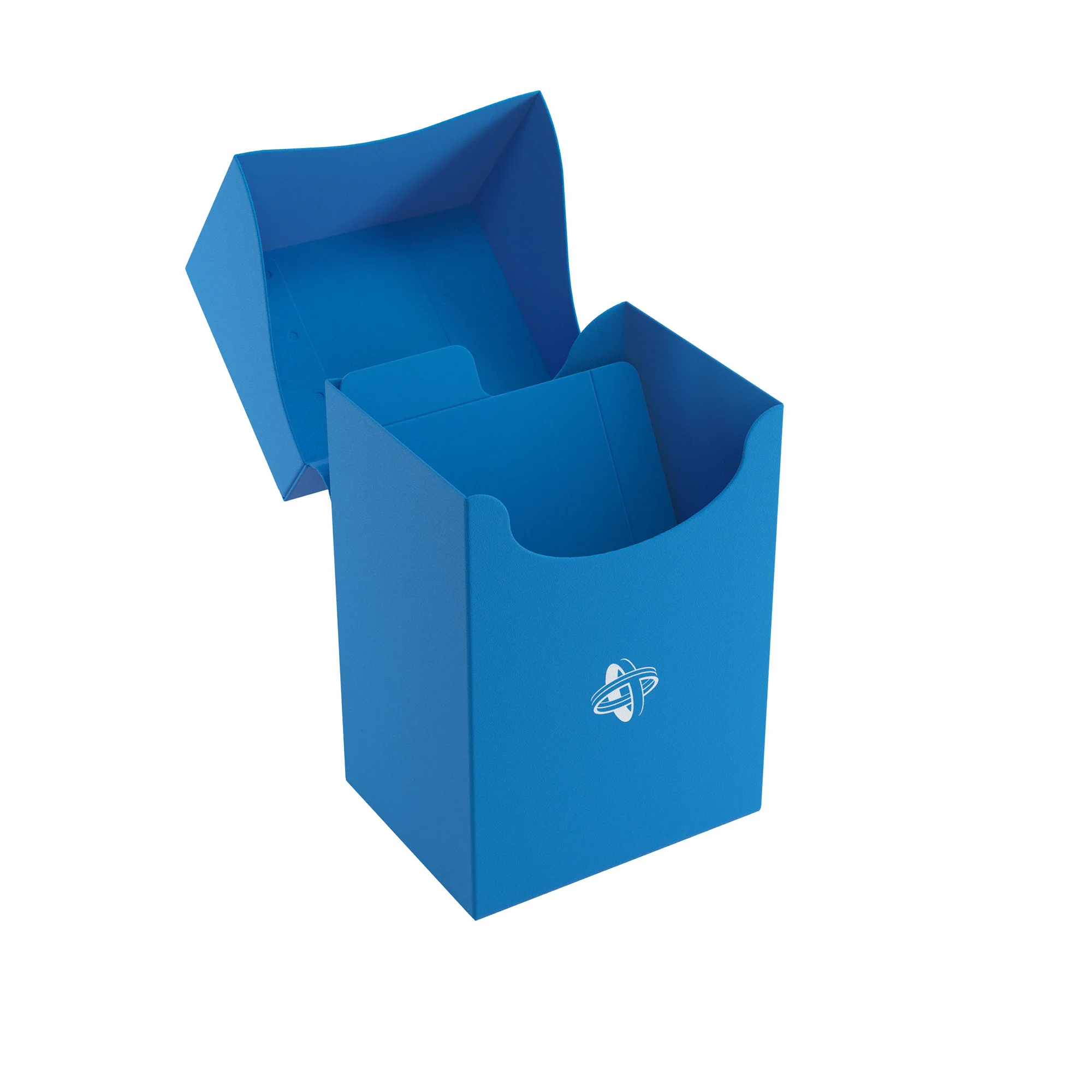 Deck Holder Gamegenic - 80+ Card Pack Protection (Blue) [3]