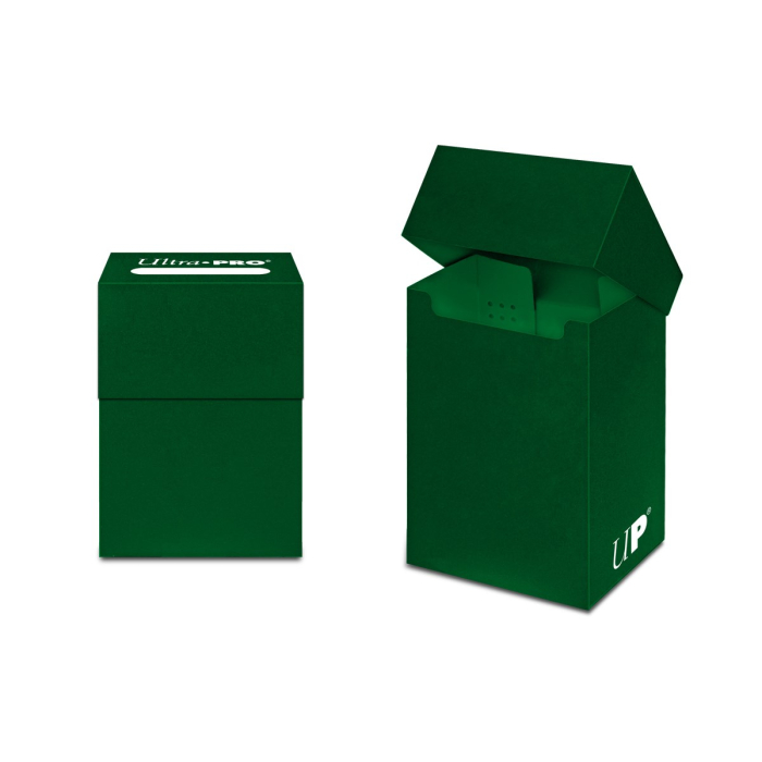 ULTRA PRO 80+ Deck Box - Green [2]
