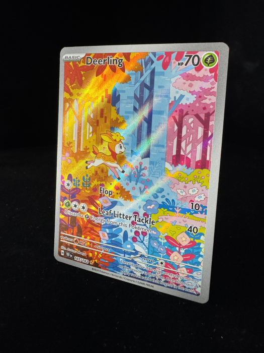 Deerling (TEF165) - NM | Pokemon Temporal Forces [4]